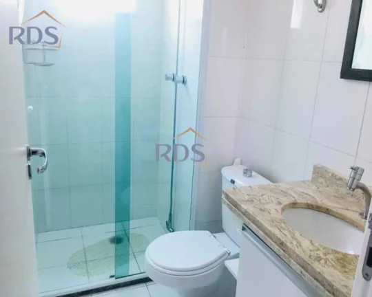 Imagem Vende apartamento de 100m² com 3 duítes e duas vagas na Vila Suzana