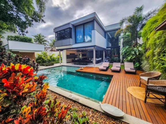 Imagem Casa com 7 dormitórios à venda, 479 m por R$ 12.000.000,00 - Riviera