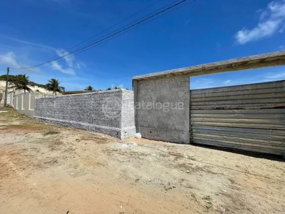 Imagem Terreno à Venda na Praia de Tabatinga – Excelente Oportunidade para Investidores