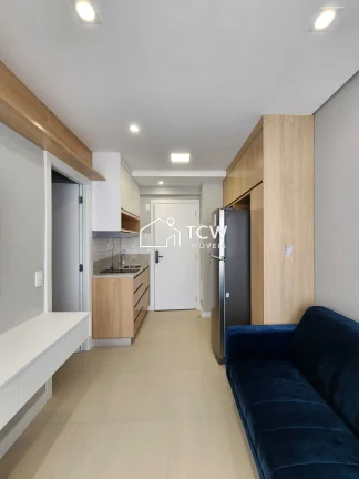 Imagem Apartamento à venda no Itaim Bibi - 1 dorm