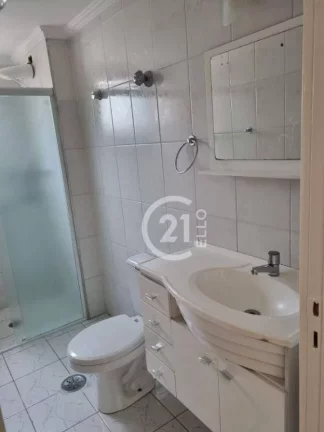 Imagem Apartamento com 1 dormitório para alugar, 44 m² por R$ 3.704,00/mês - Indianópolis - São Paulo/SP