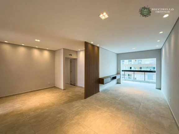 Imagem Cobertura com 3 dormitórios à venda, 232 m² por R$ 1.580.000 - Tupi - Praia Grande/SP