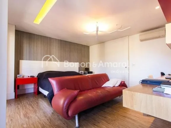 Imagem Apartamento à Venda no Cambuí Campinas. Com 2 Quartos, 2 suítes, 5 banheiros, 270m², 3 vagas de ...