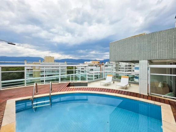 Imagem Cobertura de luxo à venda em Riviera de São Lourenço Módulo 07: 4 quartos, 4 suítes, 2 salas, 2 vagas de garagem, 204,43 m².