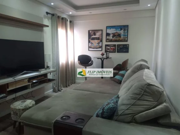 Imagem Apartamento com 1 dormitório à venda, 53 m² por R$ 320.000,00 - Centro - Campinas/SP