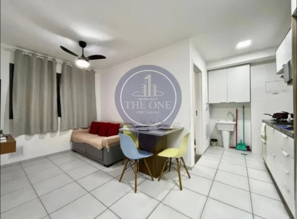 Imagem Apartamento à venda em São Paulo-SP, Bela Vista: 2 quartos, 1 sala, 1 banheiro, 36 m² de área. Confira já!