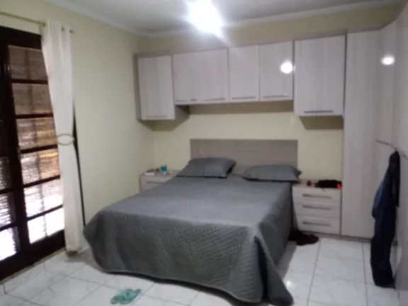 Imagem Sobrado com 3 dormitórios à venda, 203 m² por R$ 450.000,00 - Jardim Odete - Poá/SP