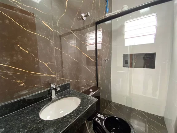 Imagem CASA COM 110.35 m² - FLORIDA MIRIM - MONGAGUA SP