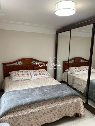 Imagem Apartamento com 2 dormitórios à venda, 89 m² por R$ 540.000,00 - Taumaturgo - Teresópolis/RJ