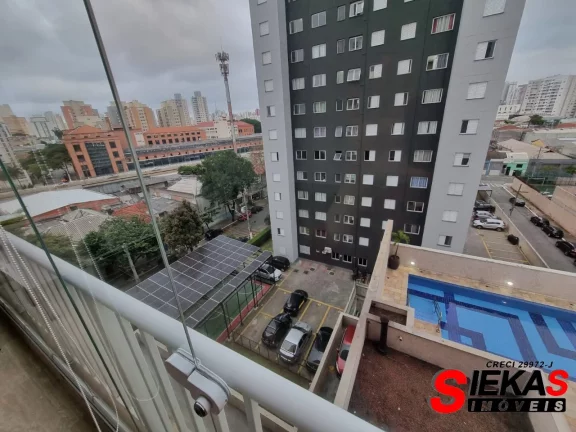 Imagem Apartamento à venda na Mooca, São Paulo-SP: 1 quarto, 1 banheiro, 34m². Oportunidade única!