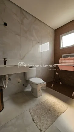 Imagem Casa a venda no Condomínio Real Park - Sumaré