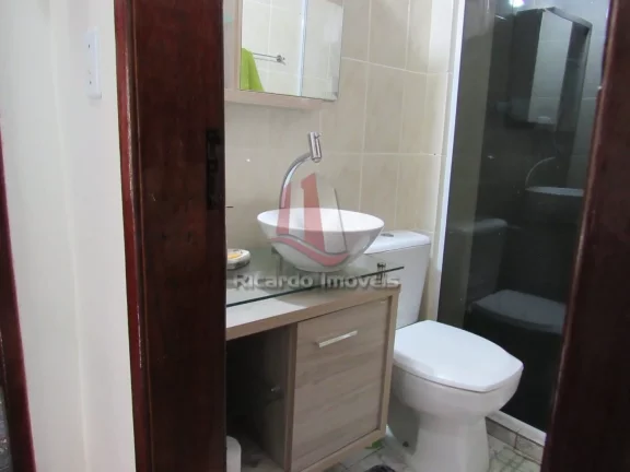 Imagem Apartamento Térreo 2 Qtos. Mobiliado à Venda