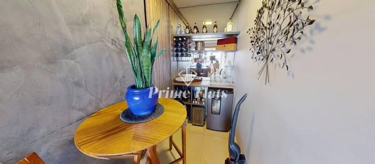 Imagem Apartamento disponível para venda I9 Hausen, com 89m², 3 dormitórios e 2 vagas de garagem