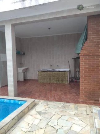 Imagem Casa com 2 dormitórios à venda, 115 m² por R$ 720.000,00 - Vila Assunção - Praia Grande/SP
