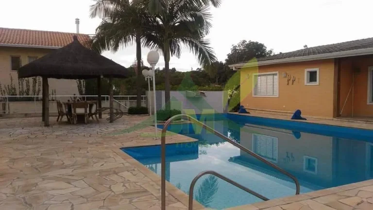 Imagem Casa à Venda no Condomínio fechado Shambala 2 em Atibaia