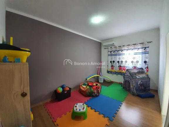 Imagem Casa térrea a venda condomínio Alto da Boa Vista Paulínia.
Excelente casa localizada em região p...
