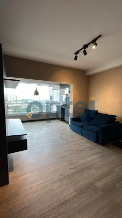 Imagem Loft mobiliado de 49m2 para venda no Marco zero Mix Residence - Av. Kennedy 1230