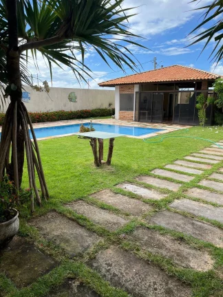 Imagem Casa esptacular a venda na area mas alta do Porto das Dunas