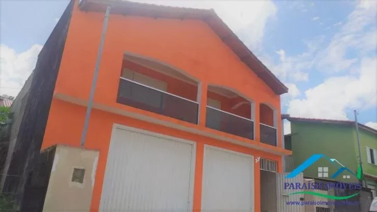 Imagem Casa a venda em Paraisópolis, MG - 3 quartos, suíte, vagas cobertas
