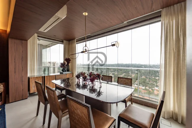Imagem Apartamento Cube Campo Belo cobertura duplex