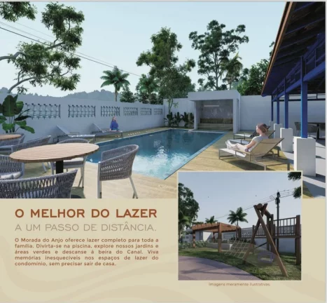 Imagem Casa com 4 dormitórios à venda, 208 m² por R$ 1.330.000,00 - Portinho - Cabo Frio/RJ