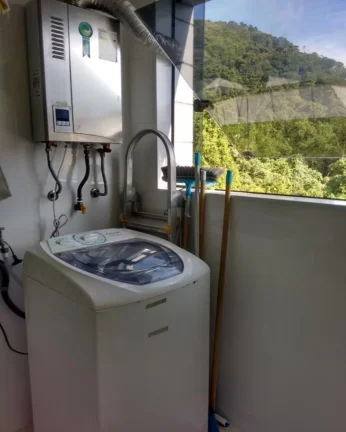 Imagem Apartamento residencial à venda, Pitangueiras, Guarujá.