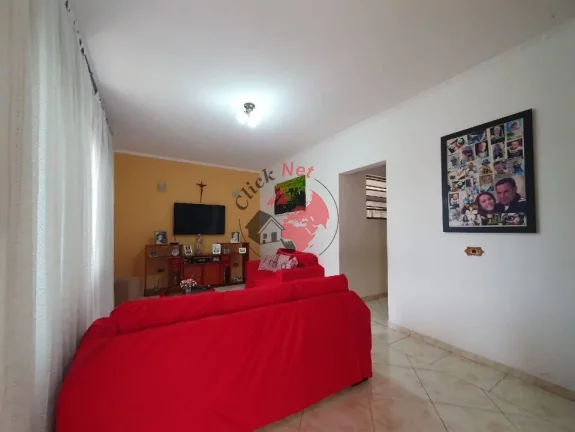 Imagem Sobrado de esquina , 4 Dorms Grandes c suite , quintal com churrasq ,3 wc, 5 vagas,bairro Assunção, São bernardo campo