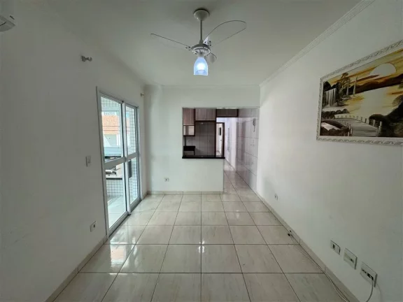 Imagem Apartamento à Venda em Guilhermina, Praia Grande - SP