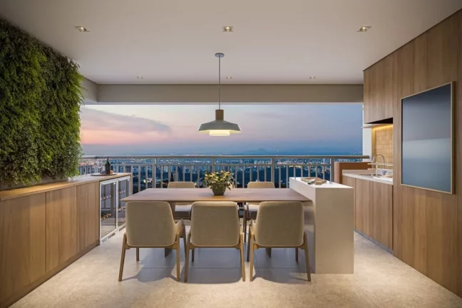 Imagem Apartamento com 3 Quartos à Venda, 129 m² em Alto Do Ipiranga - São Paulo