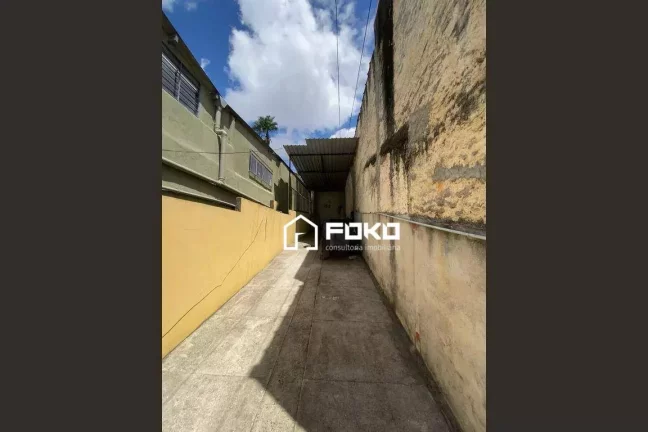 Imagem Casa com 3 dormitórios à venda, 180 m² por R$ 574.999,99 - Vila Mazzei - São Paulo/SP