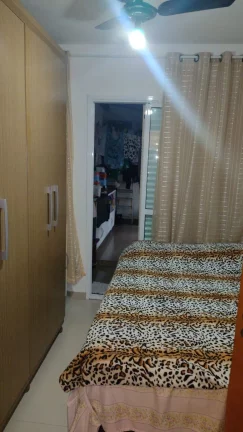 Imagem APARTAMETENTO TIPO FUNDO COM AREA DE SERVÇO E VARANDA