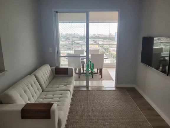Imagem Apartamento com 2 dormitórios à venda, 63 m² por R$ 636.000,00 - Vila Maria - São Paulo/SP