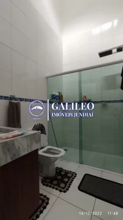 Imagem VENDE SE CASA TÉRREA 126M² 3 Dormitórios| Jardim Marambaia | Jundiaí | São Paulo