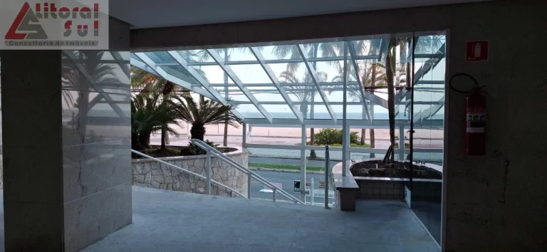 Imagem Apartamento à venda na Aviação, Praia Grande-SP: 2 quartos, 1 suíte, 1 sala, 2 banheiros, 1 vaga - 76m². Venha conferir!