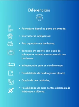 Imagem Apartamento para Venda em São José dos Pinhais, São Pedro, 2 dormitórios, 1 suíte, 1 banheiro, 1 vaga