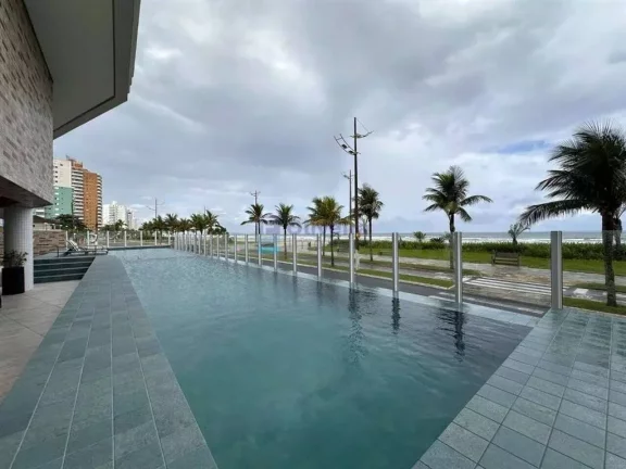 Imagem APARTAMENTO COM 89.4 m² - CAIÇARA - PRAIA GRANDE SP
