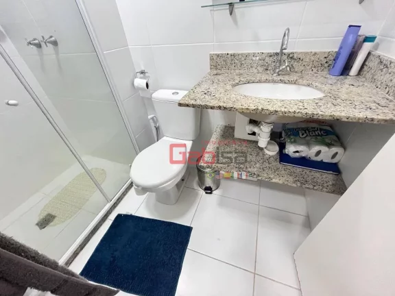 Imagem Apartamento com 2 dormitórios à venda, 80 m² por R$ 480.000,00 - Braga - Cabo Frio/RJ