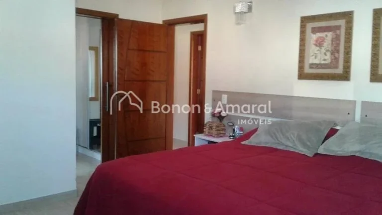 Imagem Casa em condomínio no Condominio Portal Do Jequitiba, de 3 quartos à venda, Pinheiro - Valinhos/SP