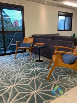 Imagem Apartamento com 3 dormitórios à venda, 145 m² por R$ 865.000,00 - Vila Andrade - São Paulo/SP