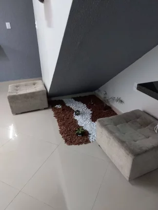 Imagem Sobrado com 2 dormitórios à venda, 107 m² por R$ 580.000,00 - Vila Cecília Maria - Santo André/SP