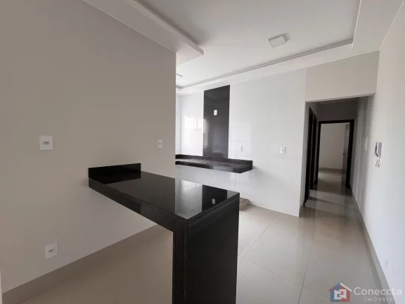 Imagem Apartamento à Venda no Aurélio Caixeta em Patos de Minas – 2 Quartos, Suíte e Aquecimento Solar