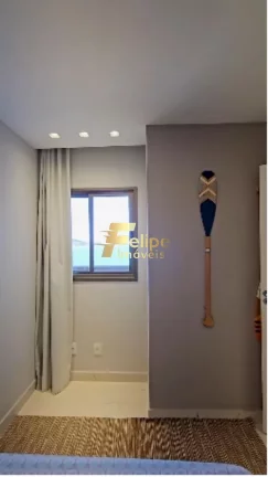 Imagem BELÍSSIMO APARTAMENTO DE 03 QUARTOS SENDO 01 SUÍTE FINAMENTE MONTADO, DECORADO E MOBILIADO, À VENDA EM MUQUIÇABA, GUARAPARI/ES!