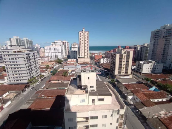 Imagem Apartamento à venda, 101 m² por R$ 630.000,00 - Vila Assunção - Praia Grande/SP