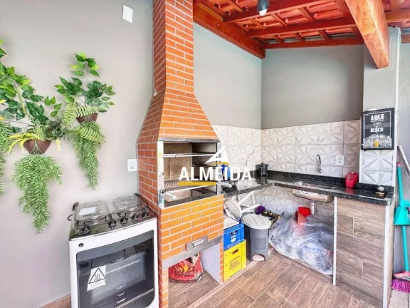 Imagem Casa com 2 dormitórios à venda, 180 m² por R$ 595.000,00 - Jardim Paulista - Rio Claro/SP