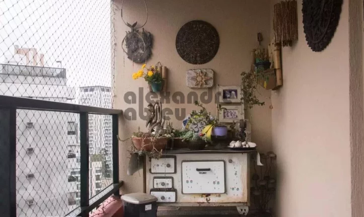 Imagem Apartamento com 3 Quartos à Venda, 164 m² em Vila Andrade - São Paulo