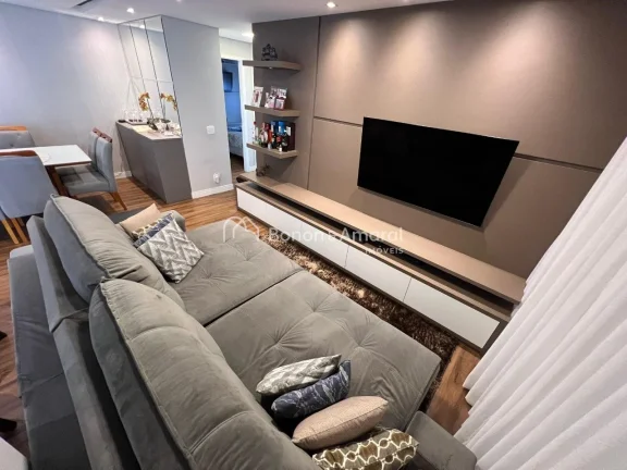 Imagem Localizado na melhor região de Paulínia, este apartamento de 87m² oferece conforto e praticidade ...