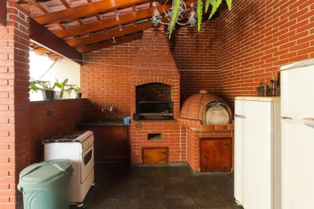 Imagem Vila Prudente – Casa Sobrado com Quintal Gourmet e 5 Vagas