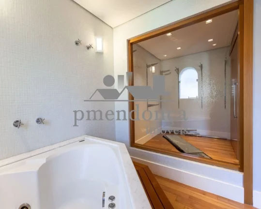 Imagem Apartamento na Vila Madalena com 2 suítes e 3 vagas, 216m²