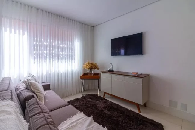 Imagem Apartamento Reformado 2 Quartos 1 Suíte 60m² Condomínio Completo Lavanderia Inclusa - Venda ou Locação - Vila Nova Conceição - São Paulo/SP - AP19037