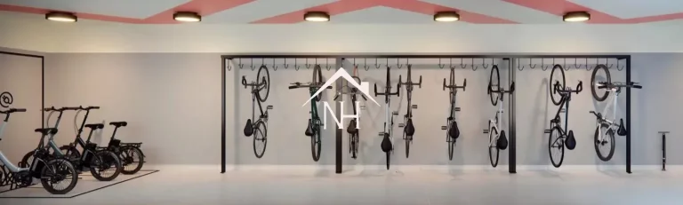 Imagem studio de 29m ao lado da estação de Pinheiros c/ 1 dormitório e varanda,bicicletário,coworking,lavanderia,pet place,espaço gourmet,piscina,cinema,deck